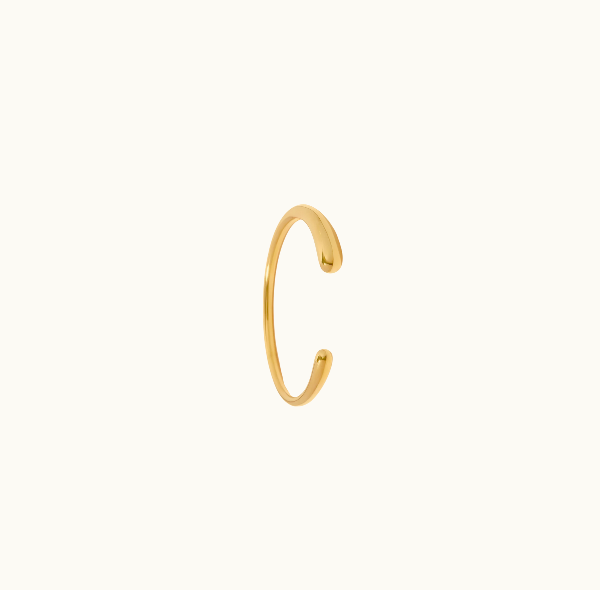 Plain Mitjaluna Bracelet