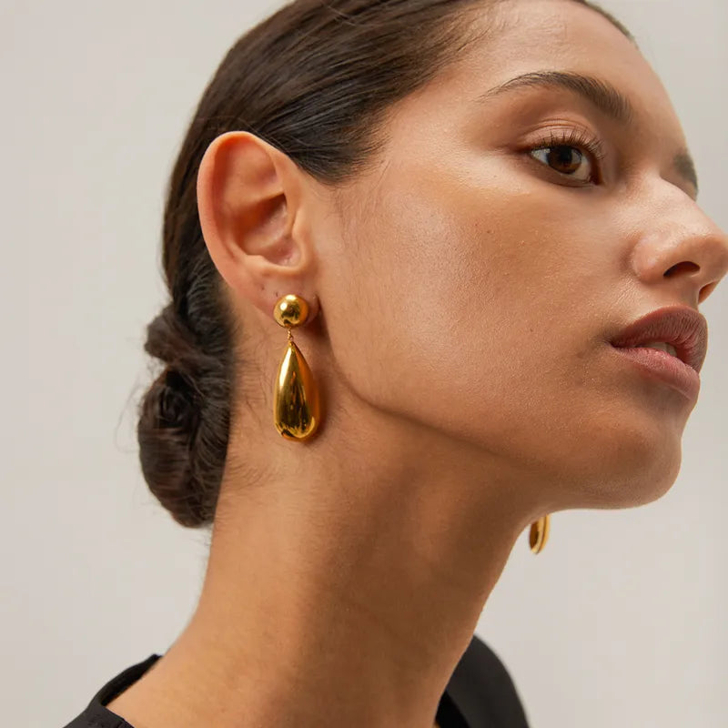 Drop Earrings