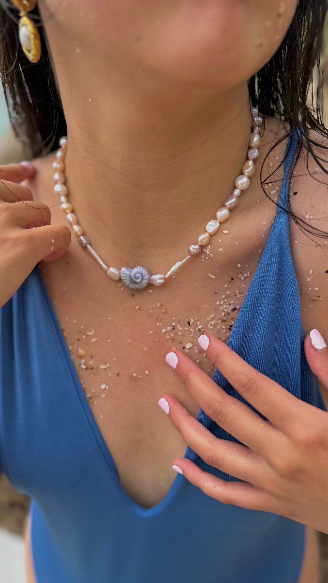 Mermaid Necklace