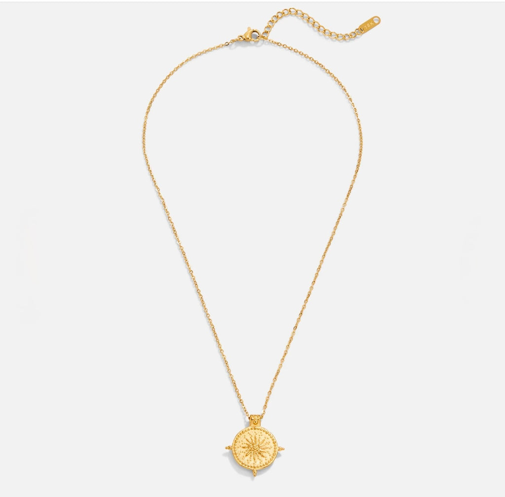Sol Necklace