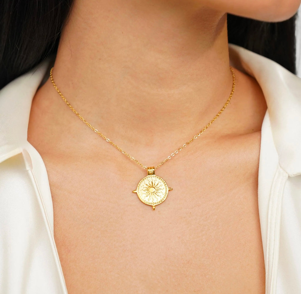 Sol Necklace