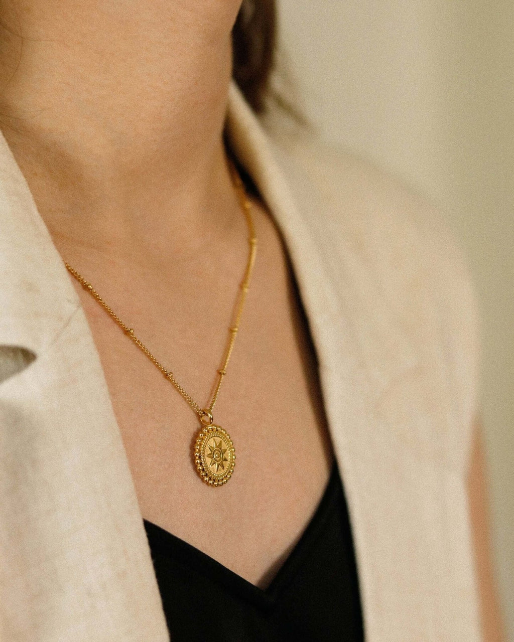 Ukiyo Necklace