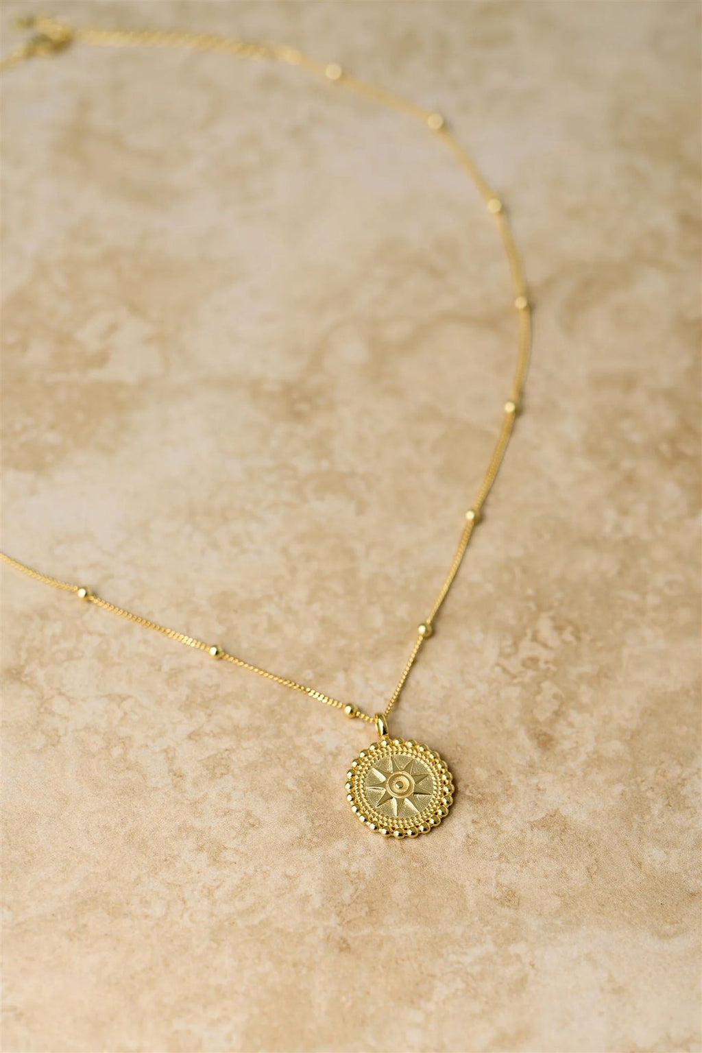 Ukiyo Necklace