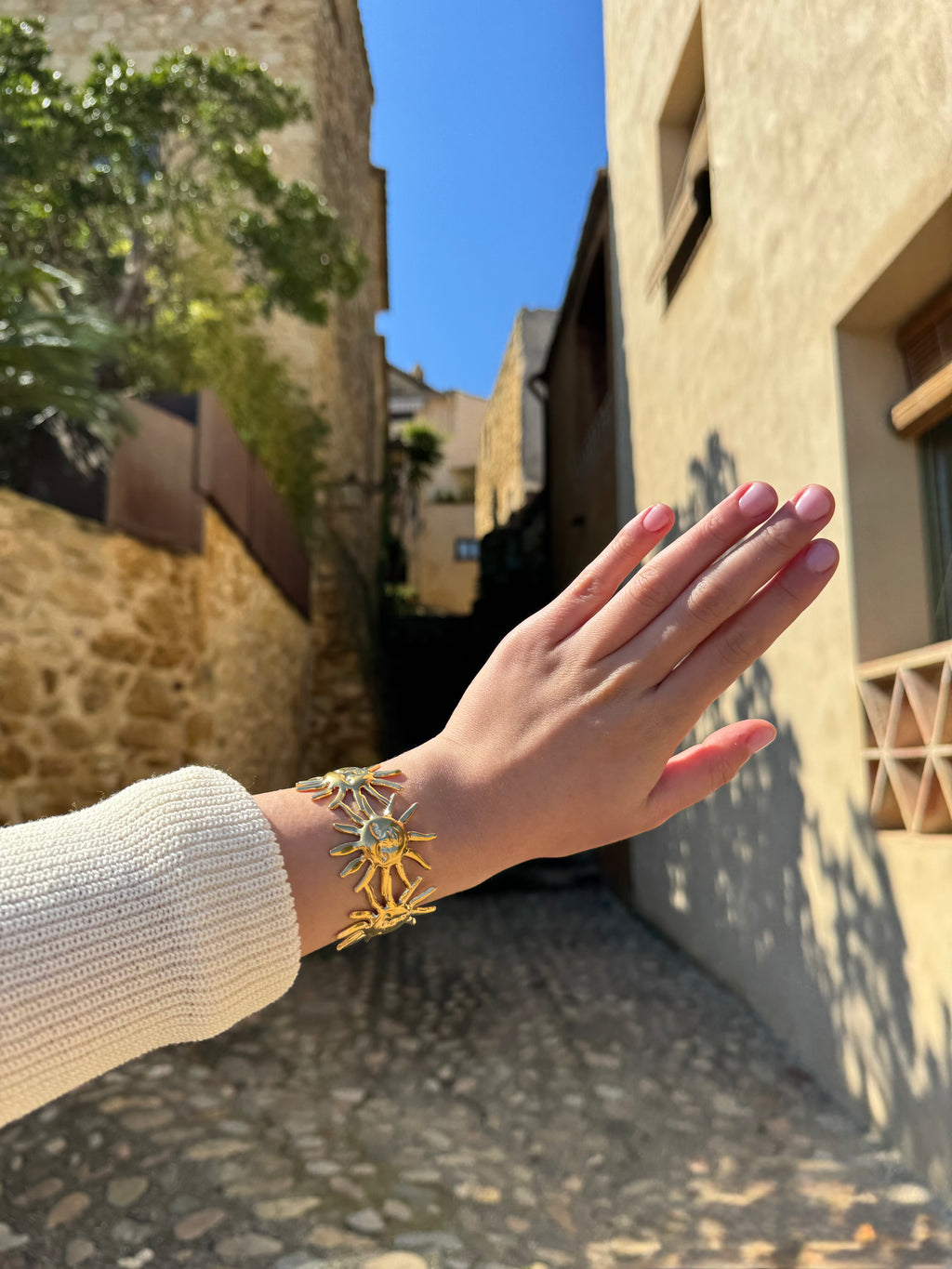 Sole Bracelet
