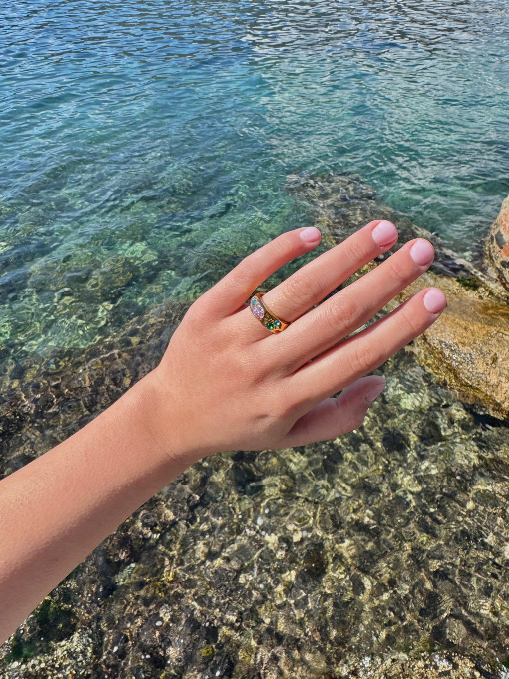 Touché Ring