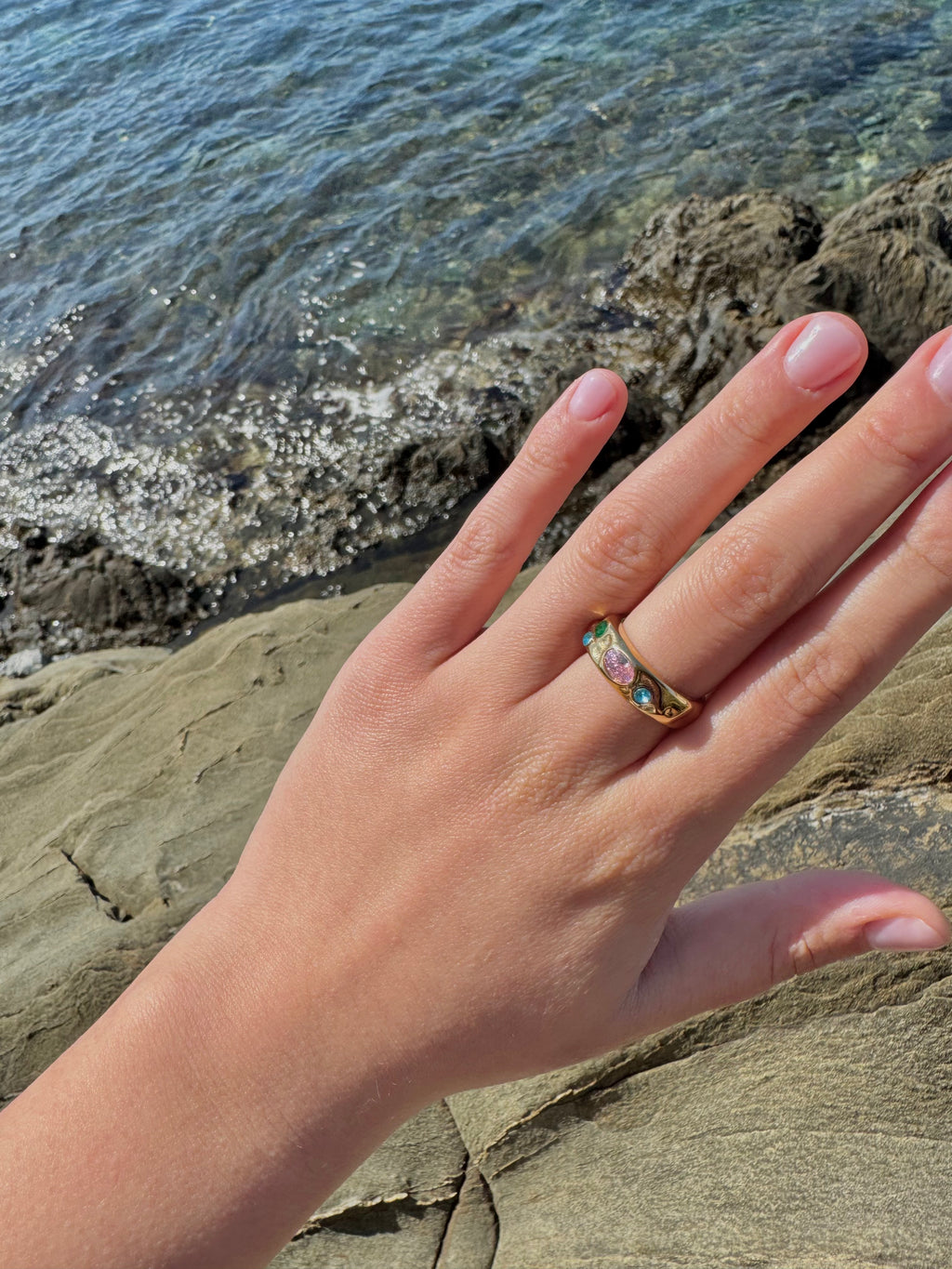 Touché Ring