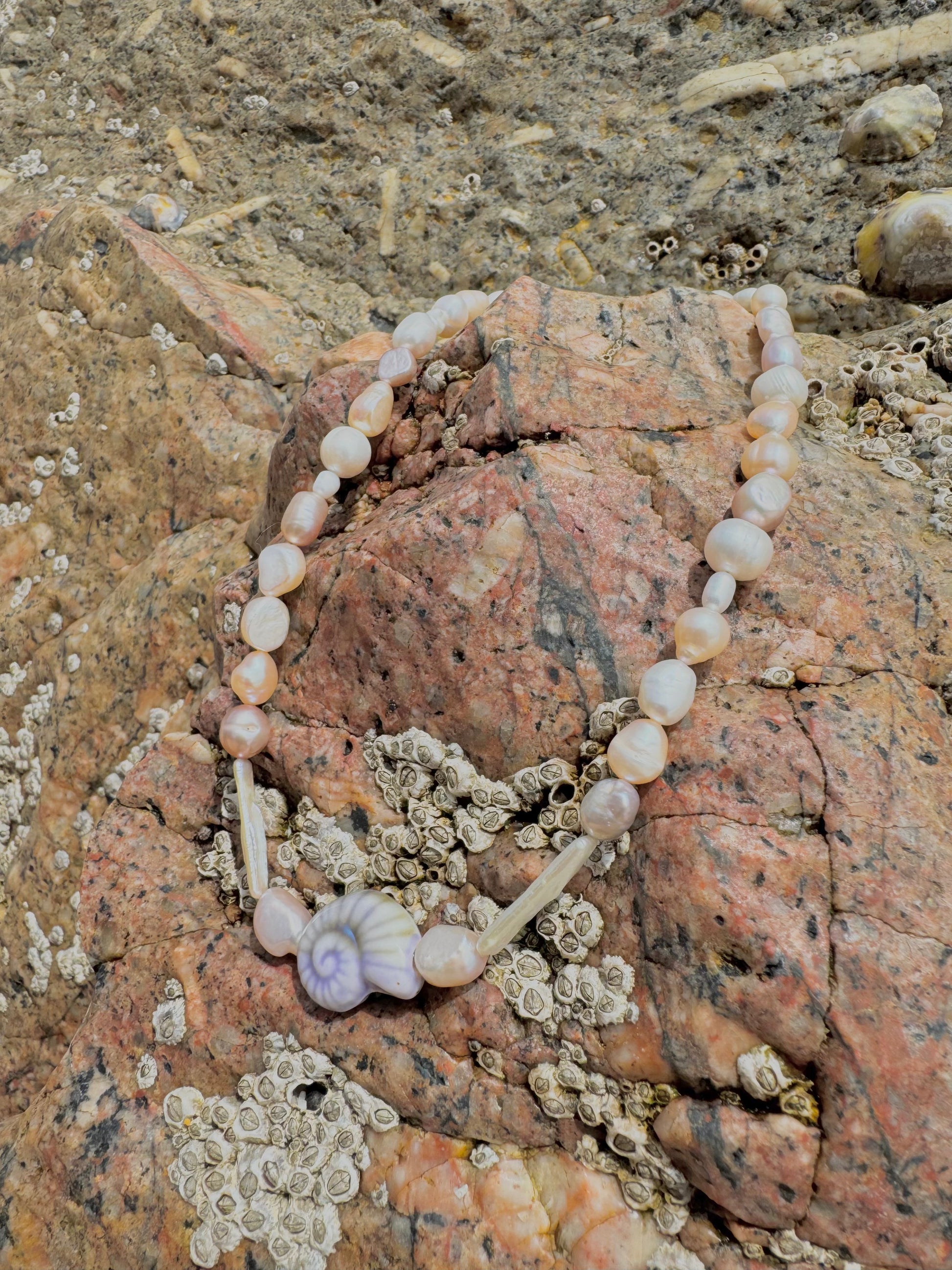 Mermaid Necklace