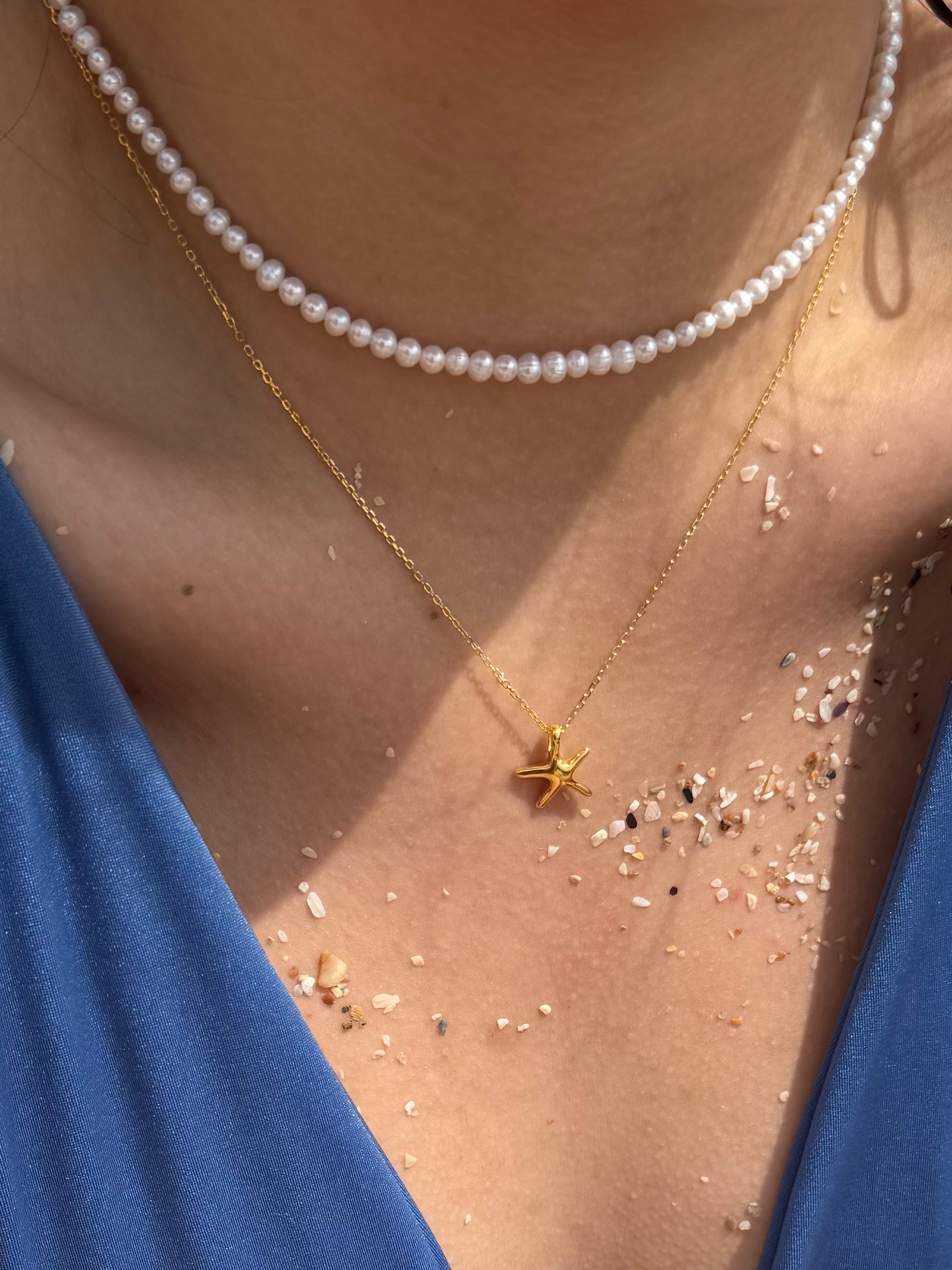 Astrella Necklace