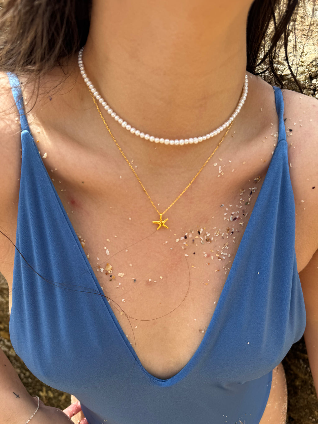 Astrella Necklace