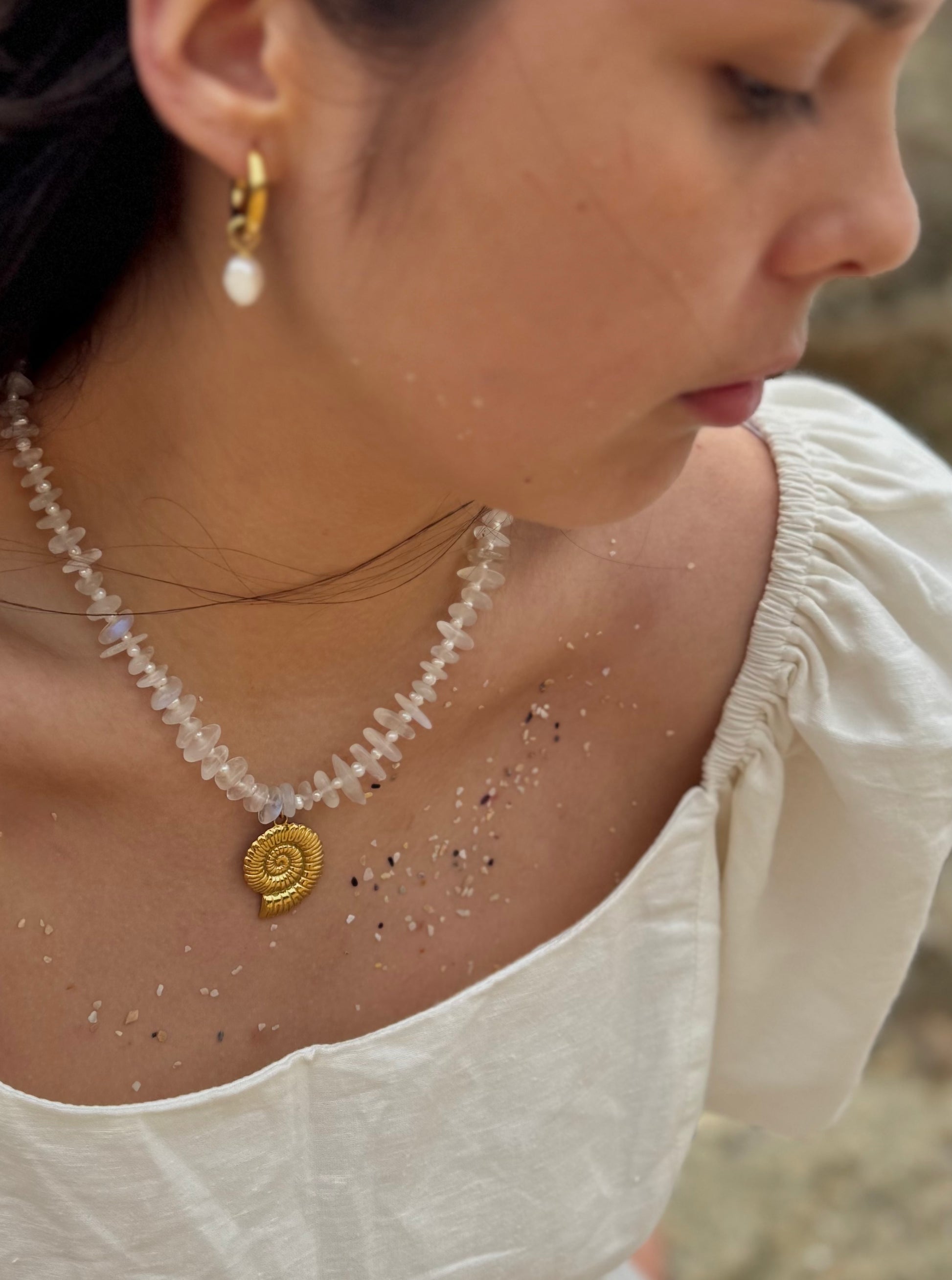 Aigua Brava Necklace