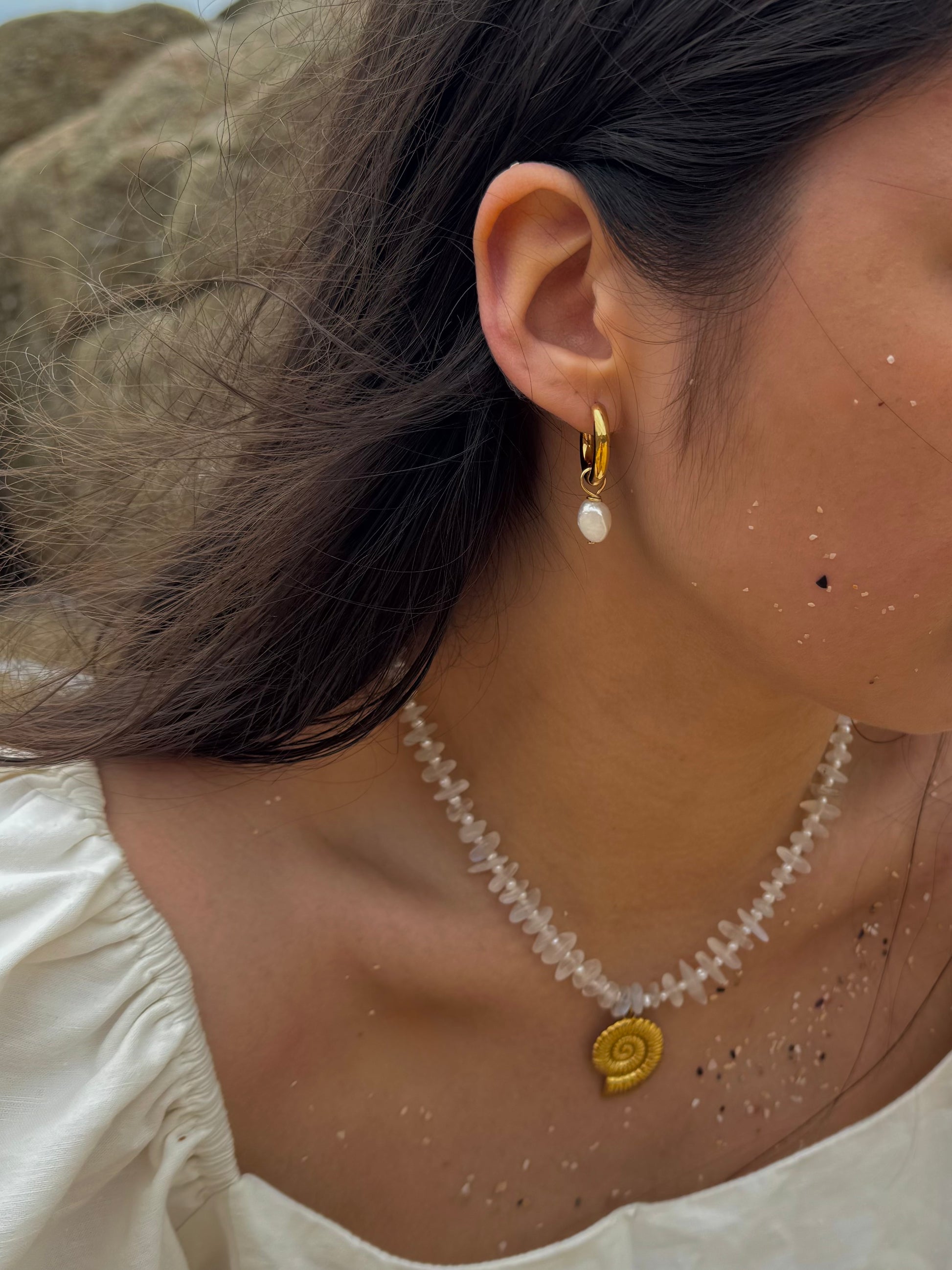 Aigua Brava Necklace
