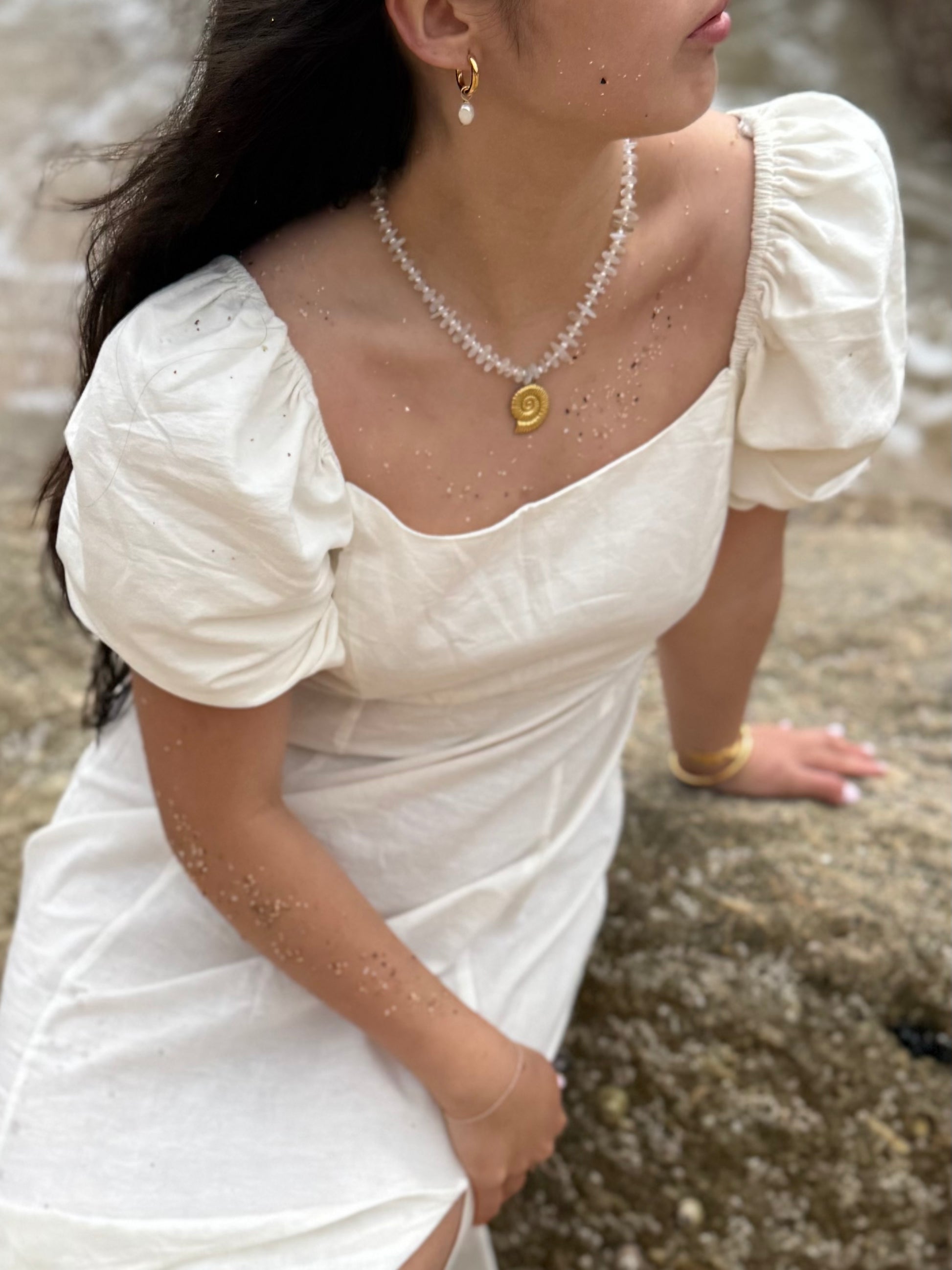 Aigua Brava Necklace