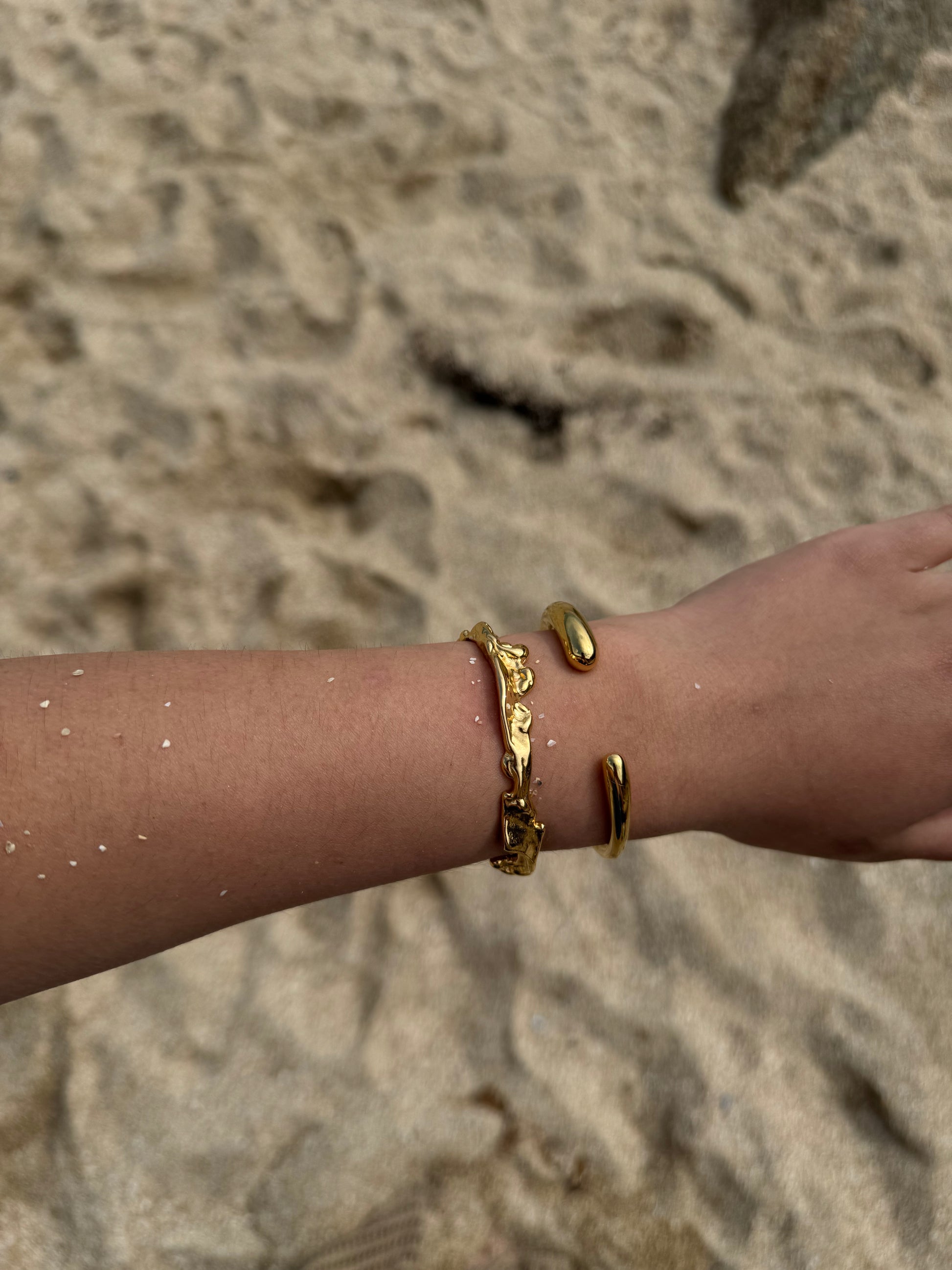 Plain Mitjaluna Bracelet