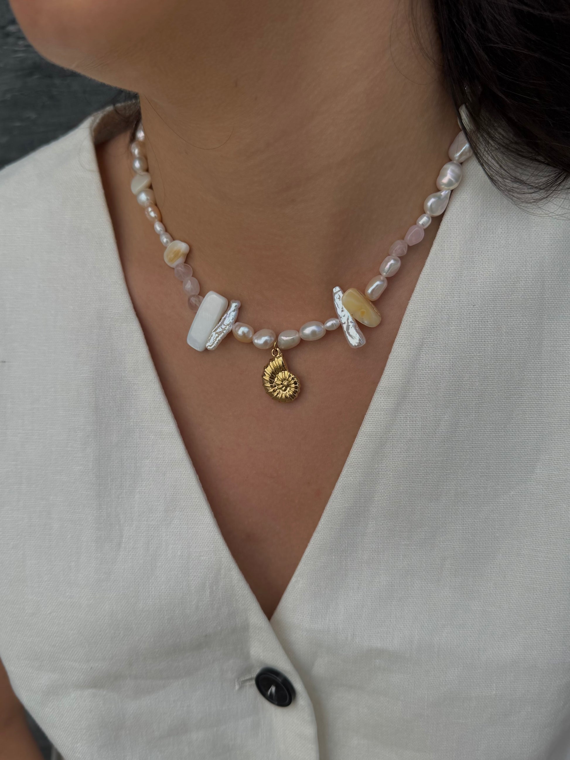 Acquabella Necklace