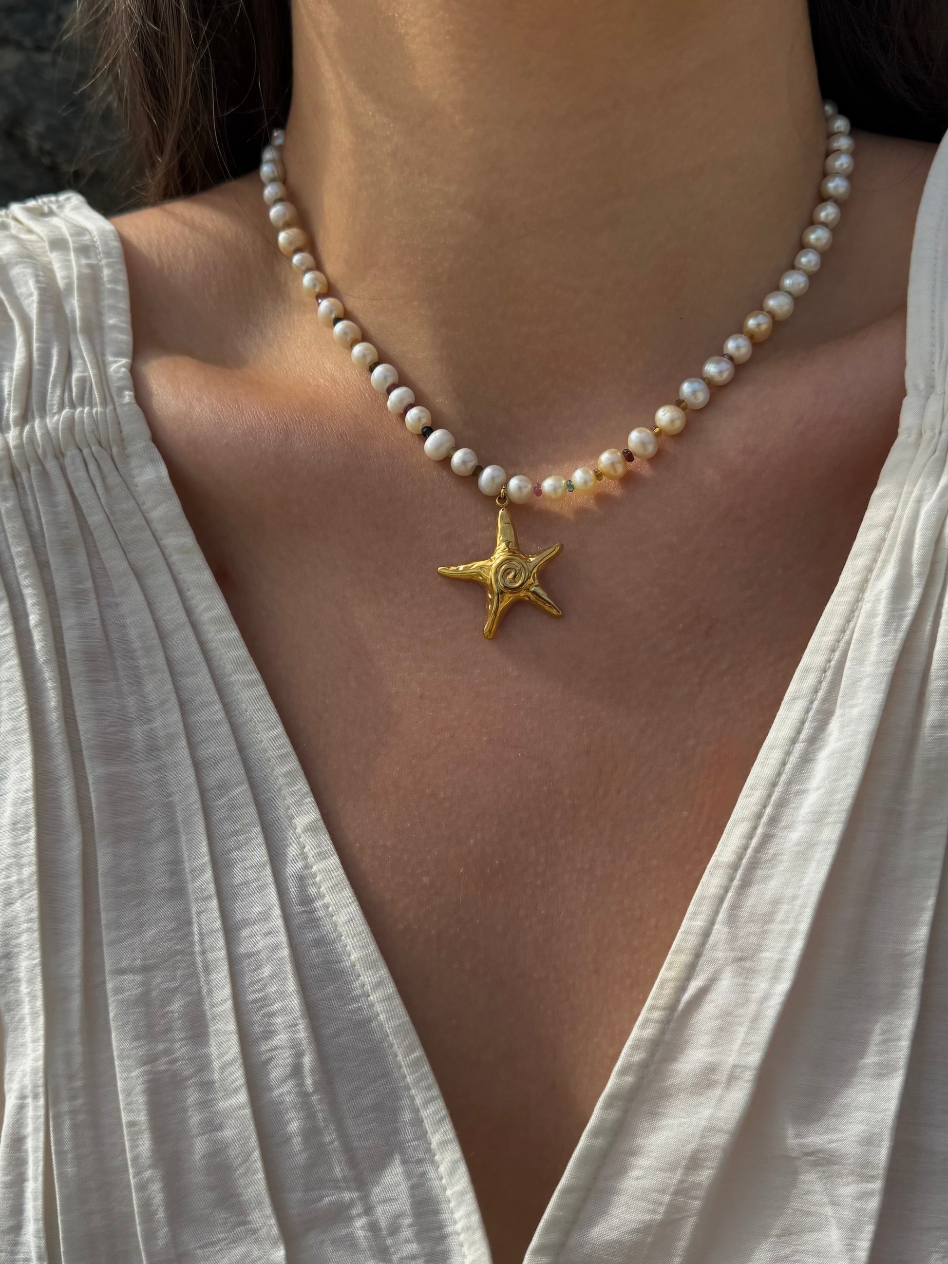 Miramar Necklace