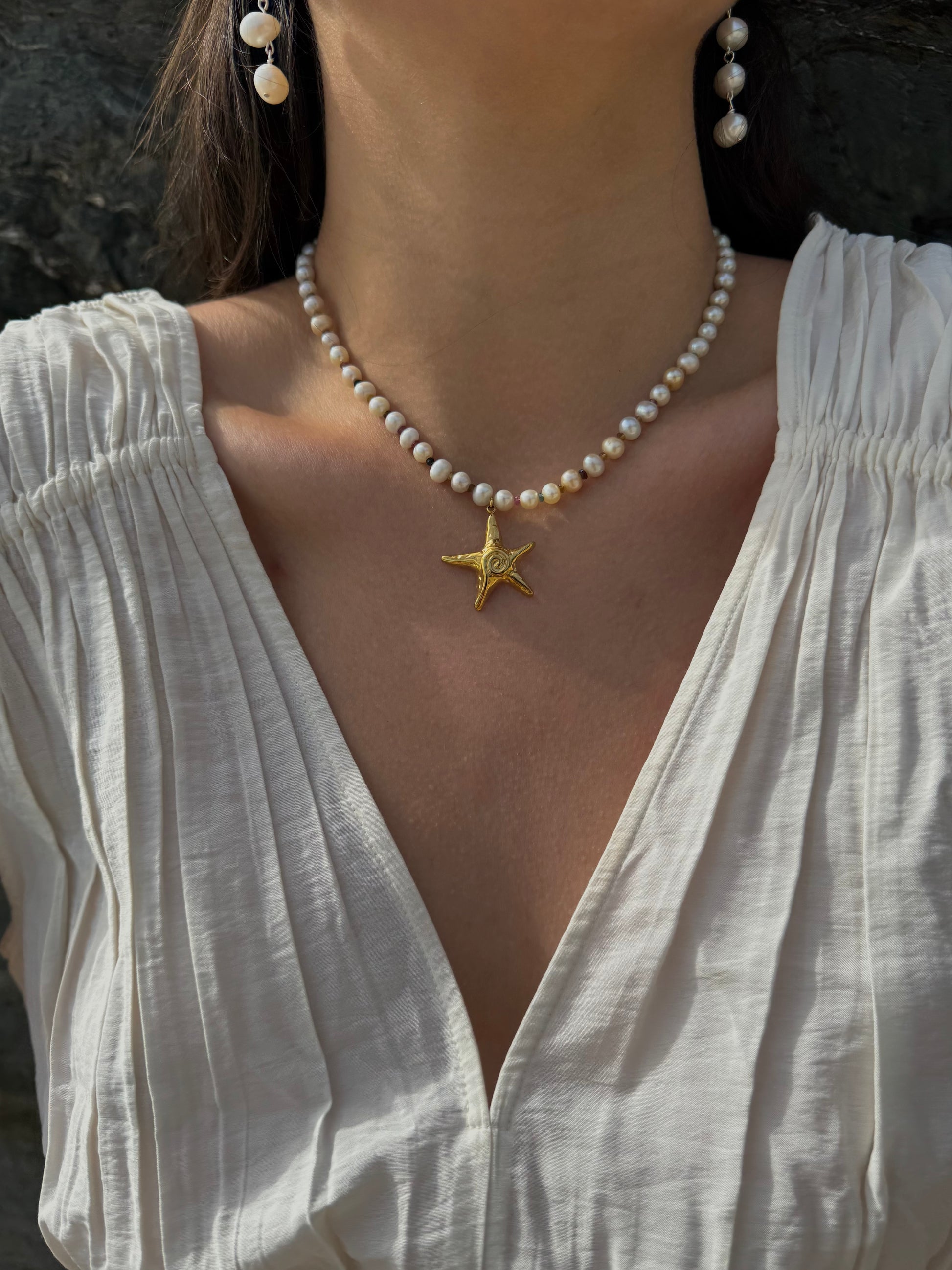 Miramar Necklace