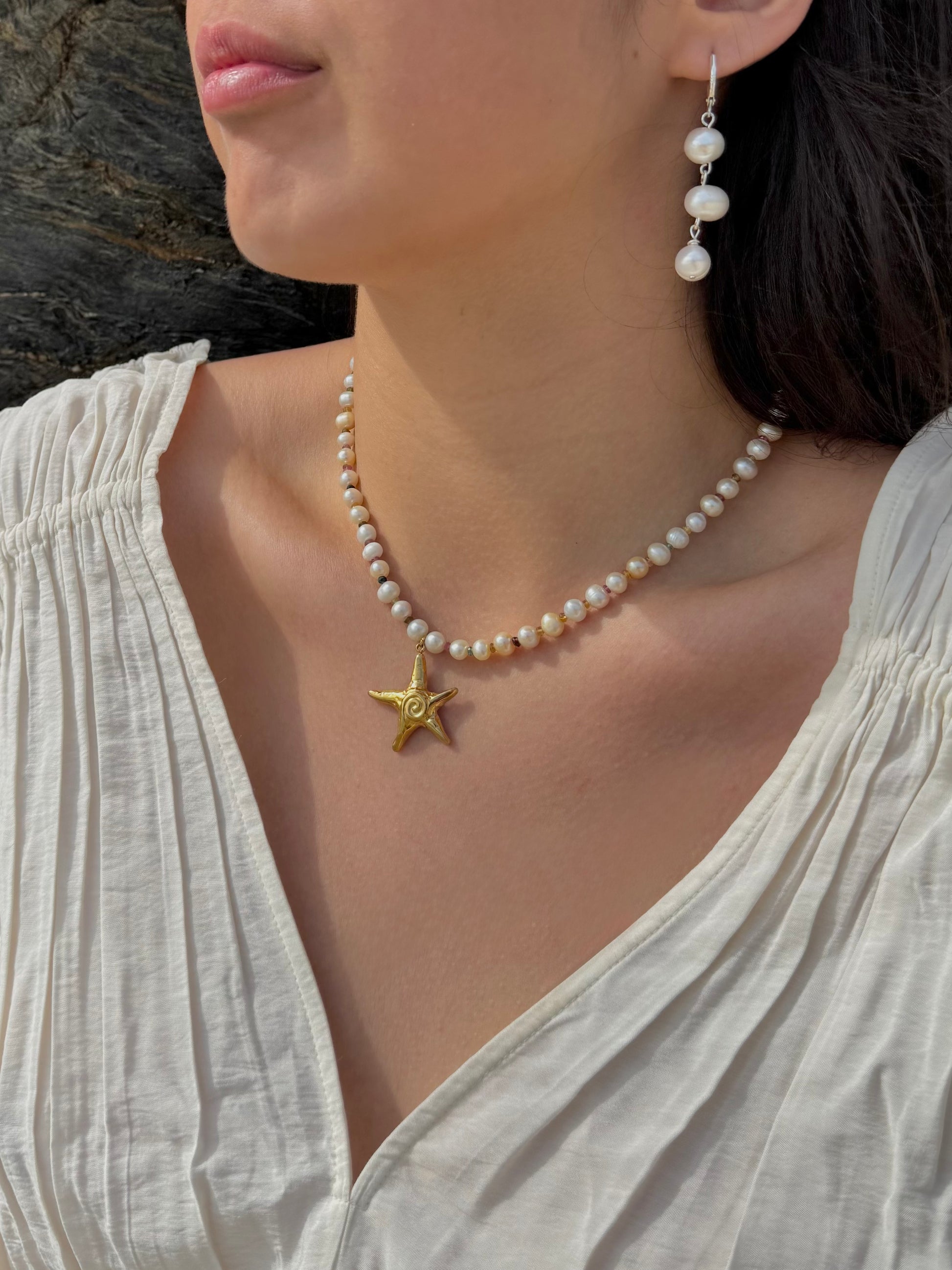 Miramar Necklace
