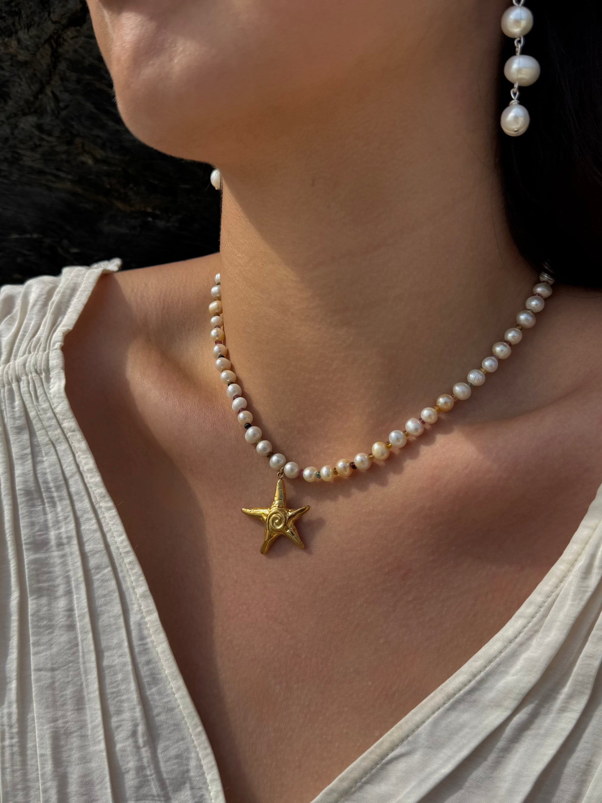 Miramar Necklace