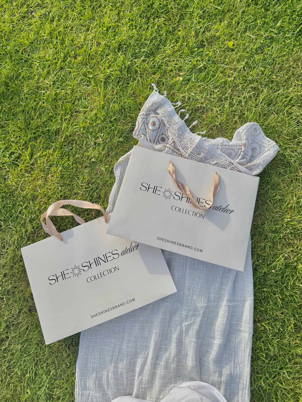 Brand's Shopping Bag
