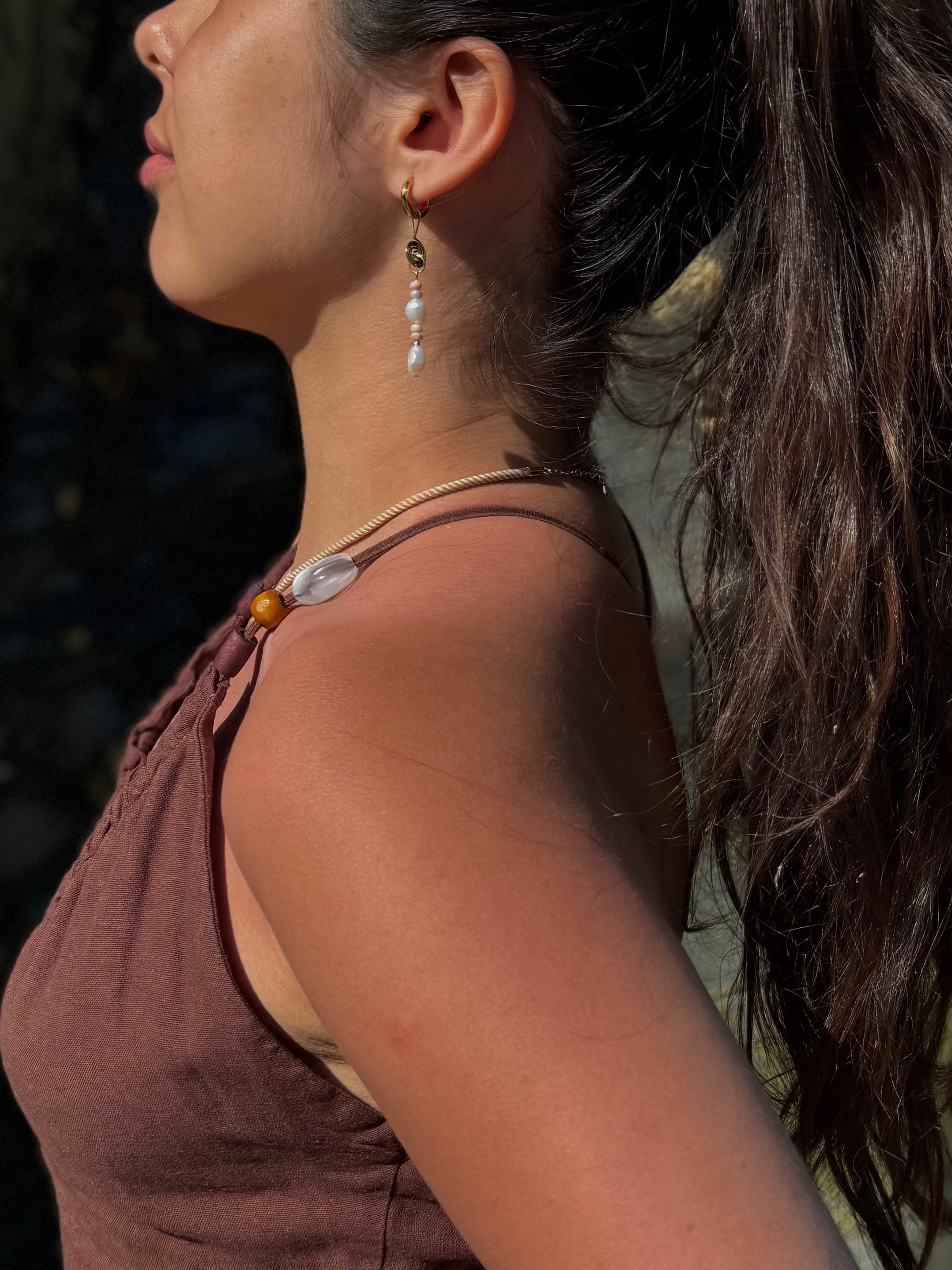 Sol Lento Earrings