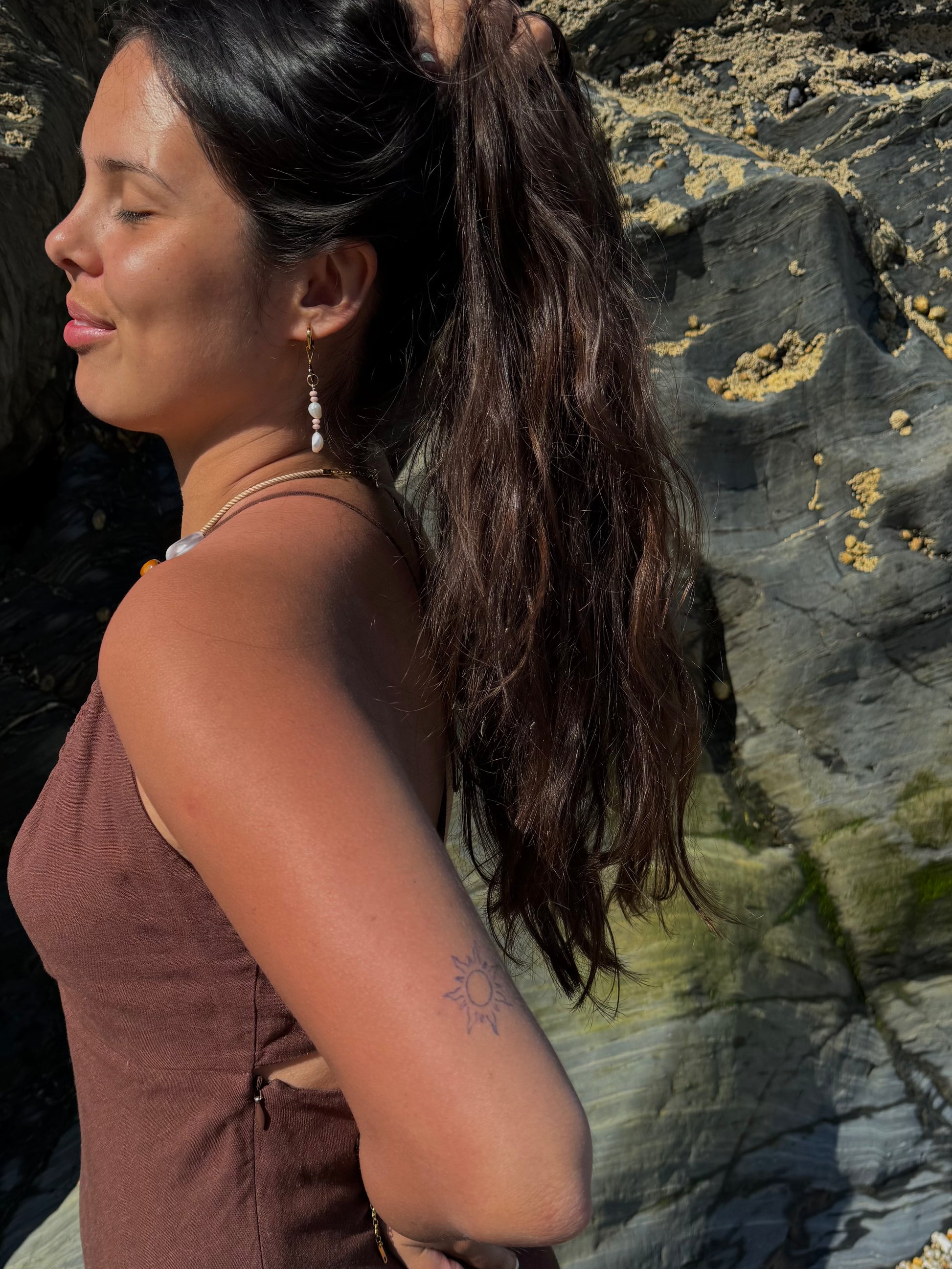Sol Lento Earrings