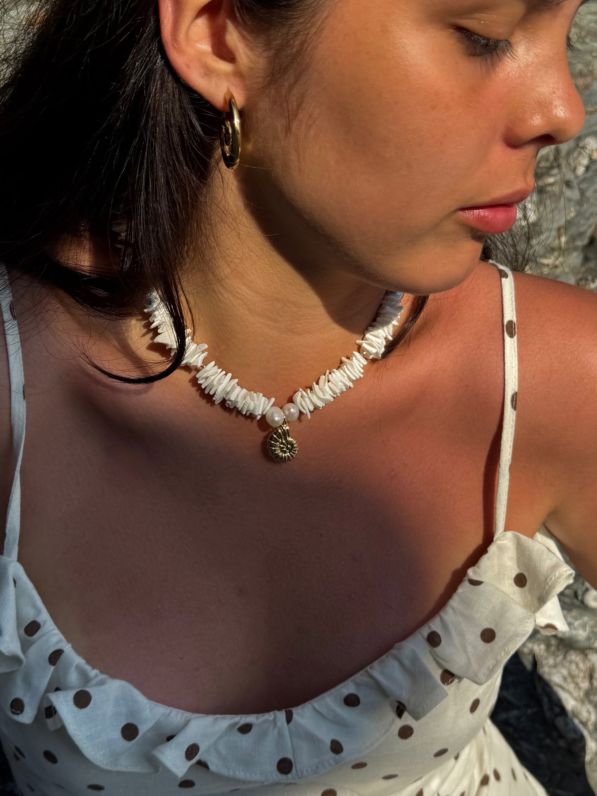 Salata Necklace