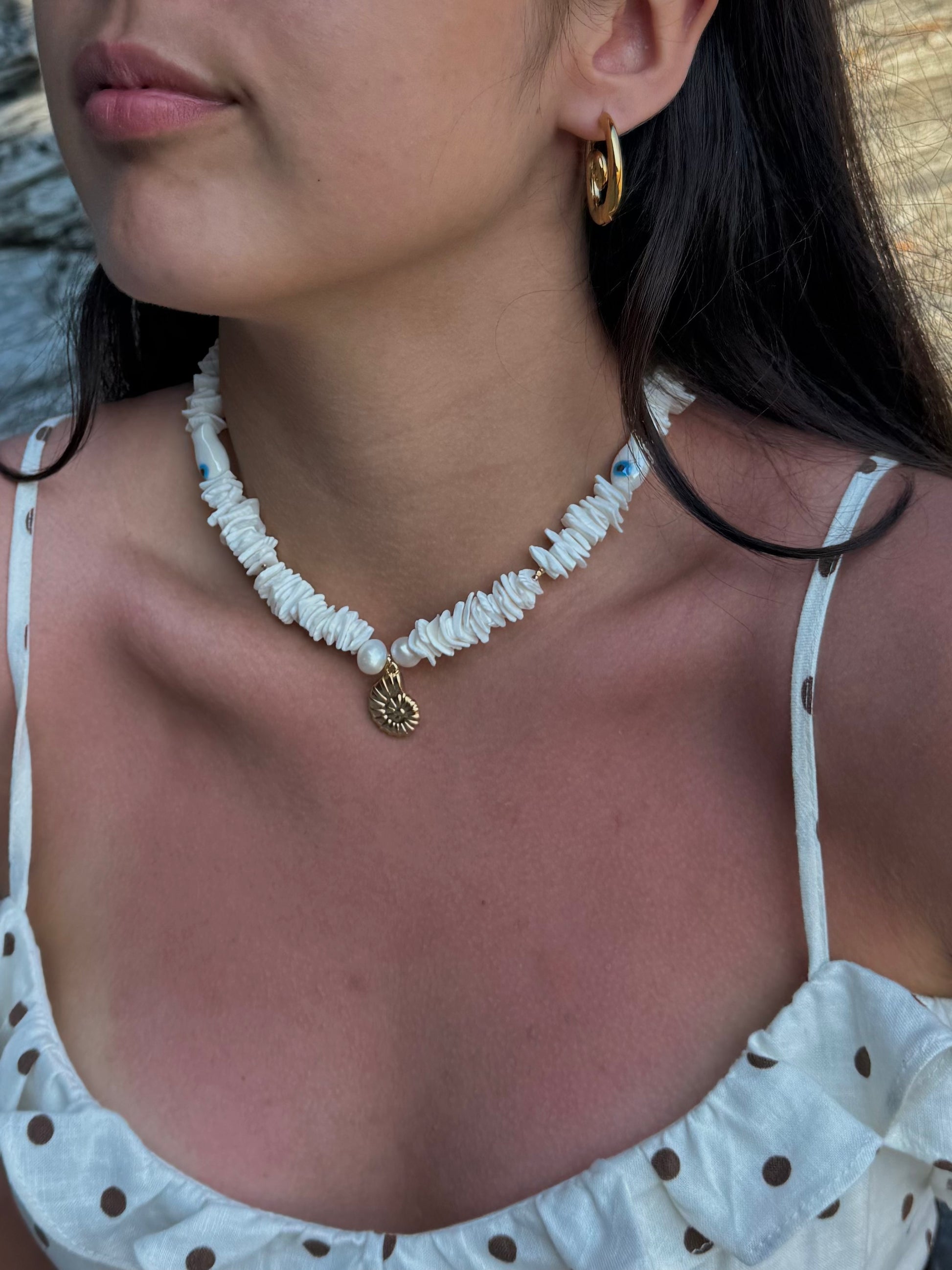 Salata Necklace