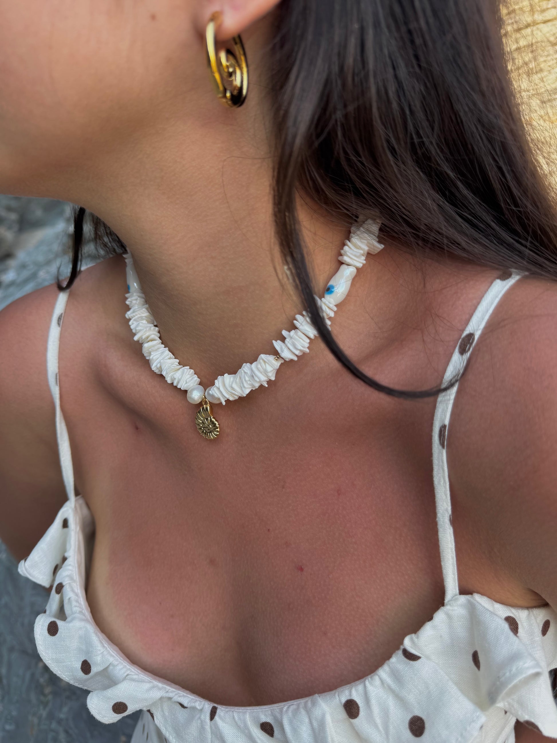 Salata Necklace
