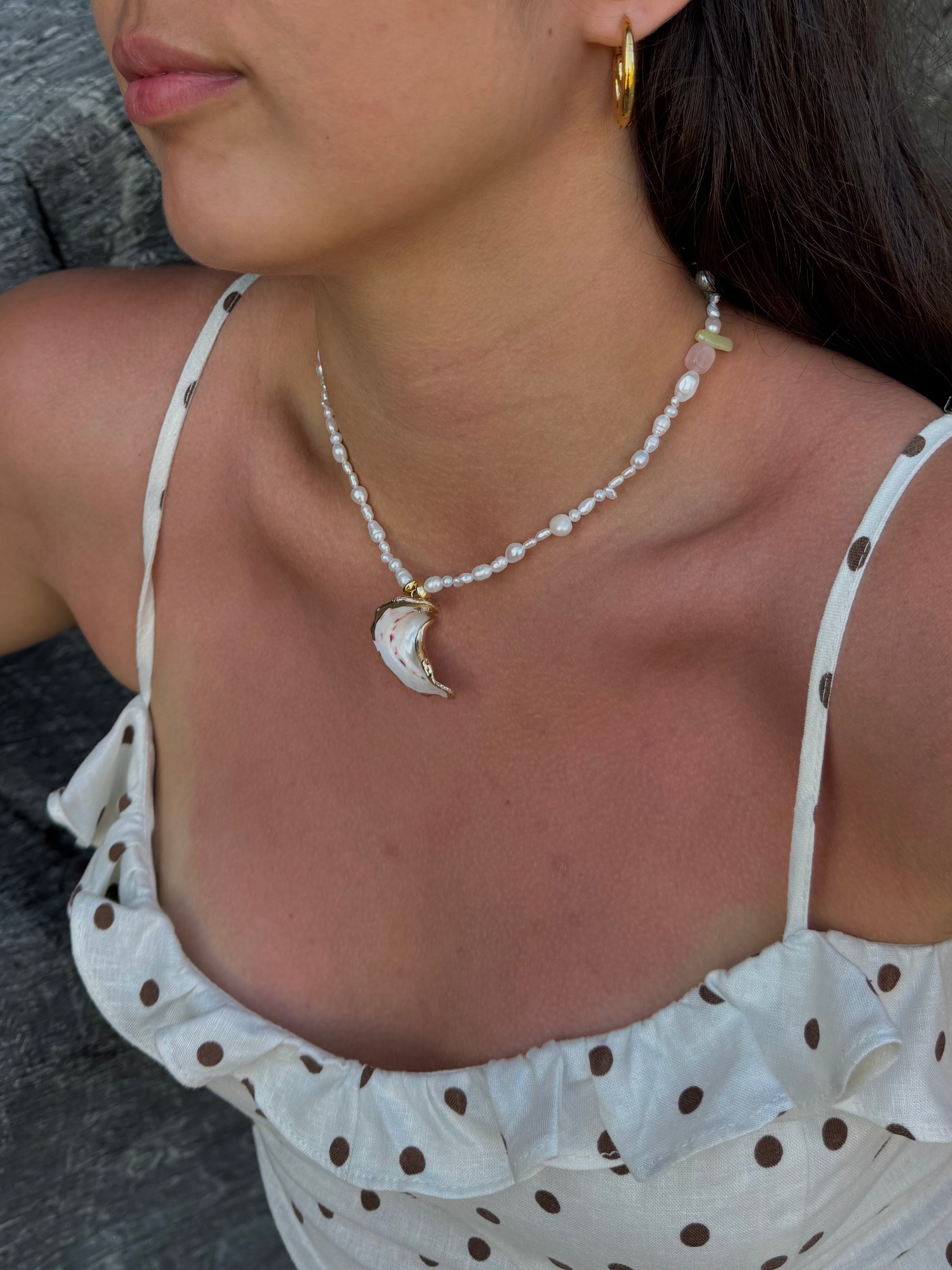 Costa d’Oro Necklace
