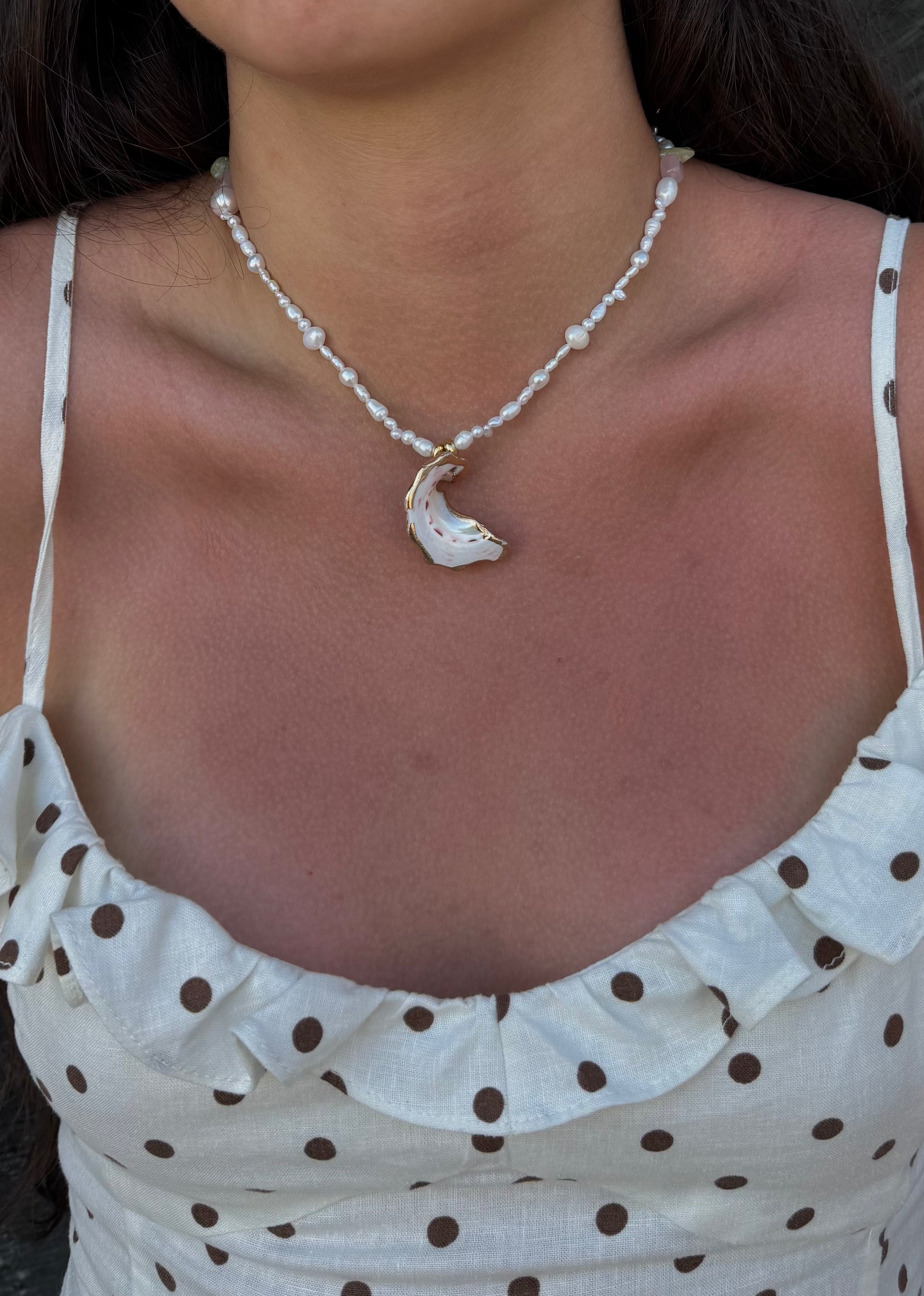 Costa d’Oro Necklace