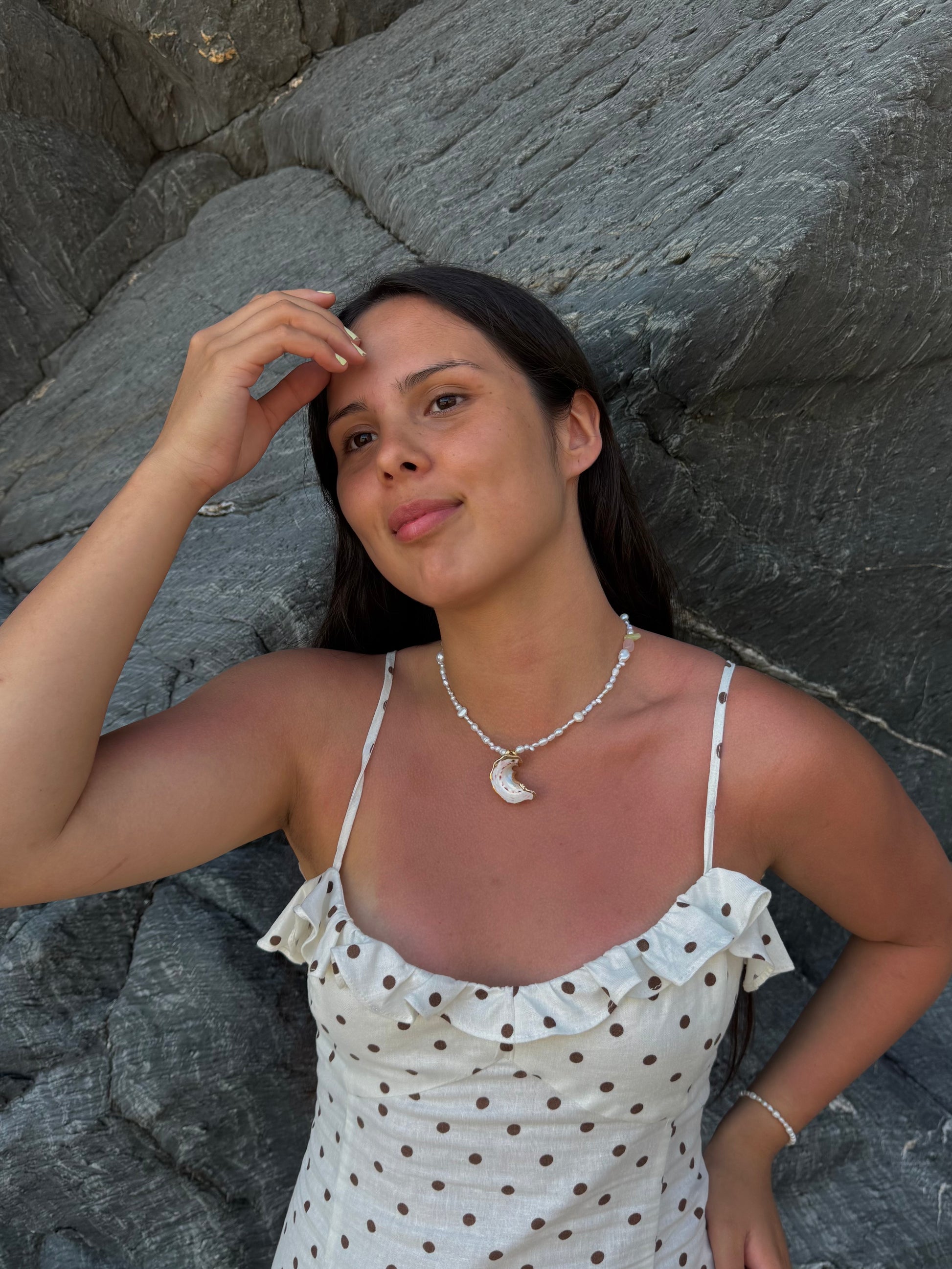 Costa d’Oro Necklace