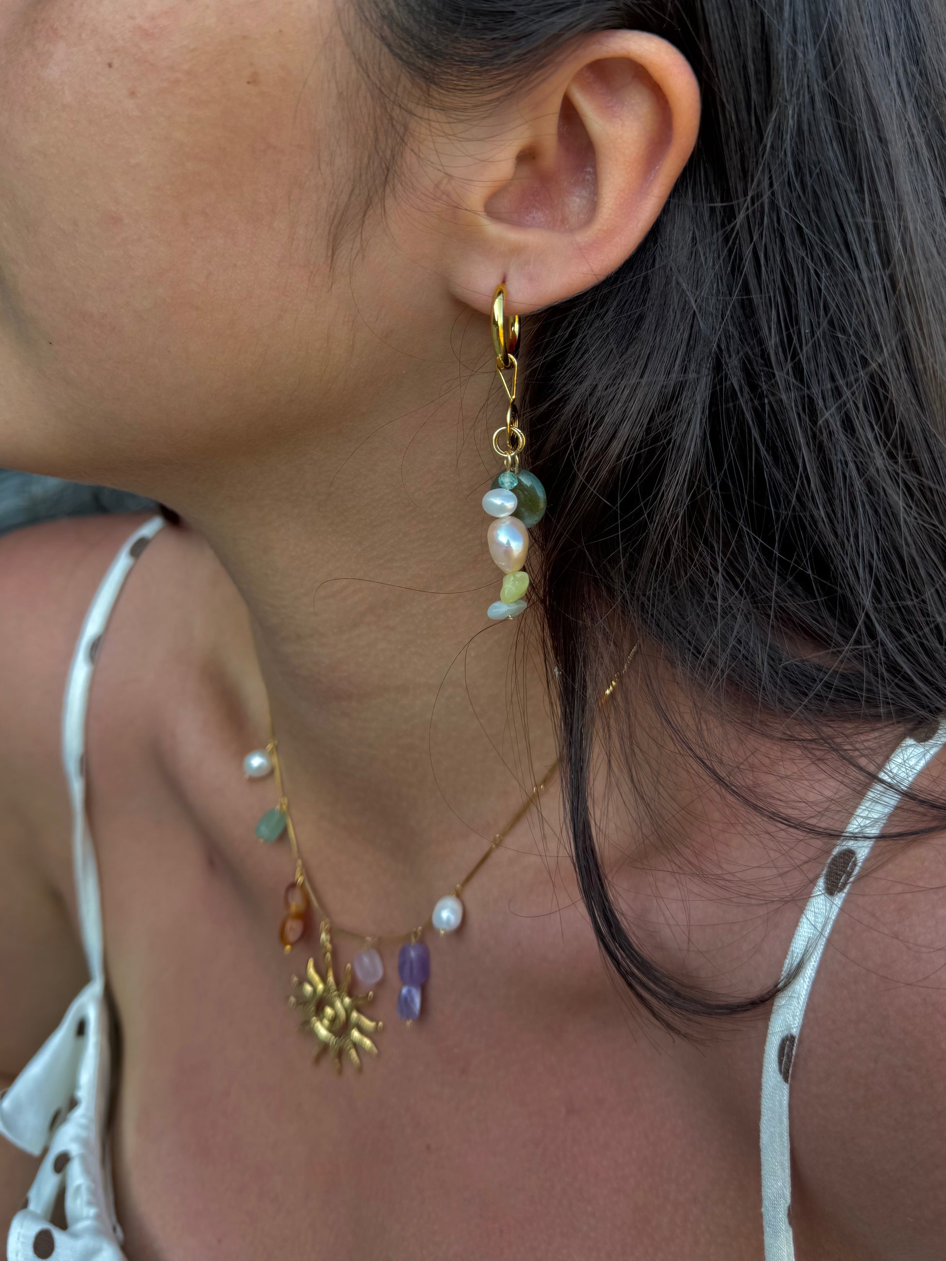 Perlata Earrings