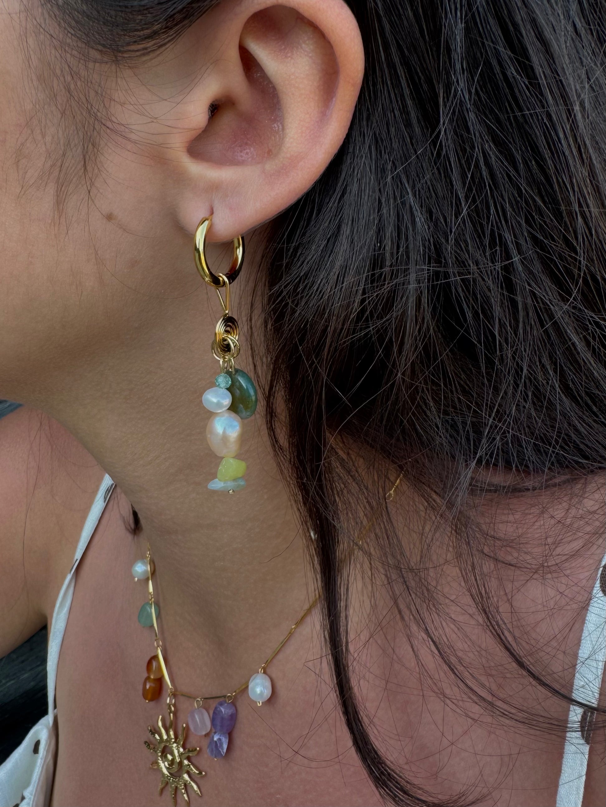 Perlata Earrings