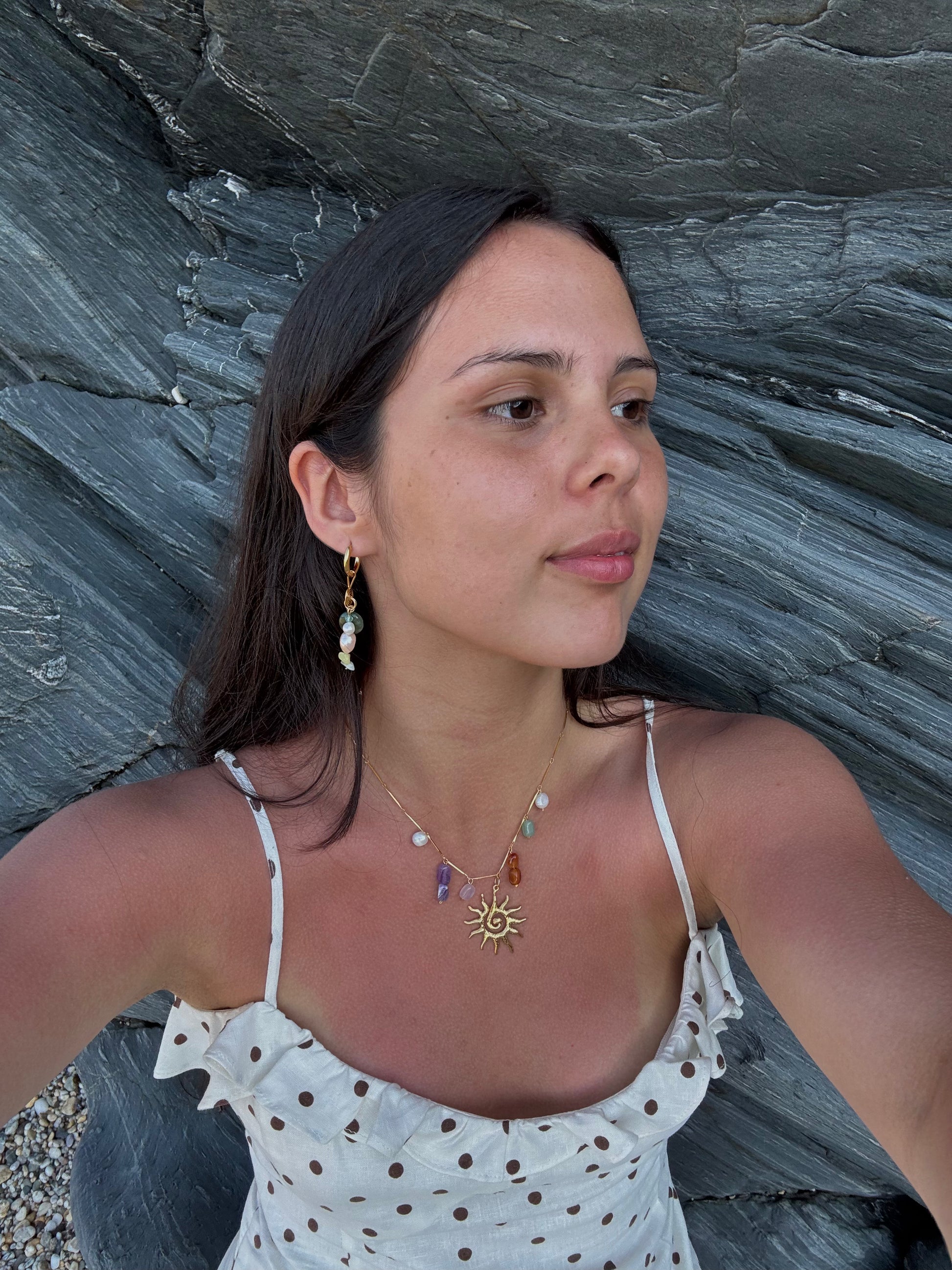 Perlata Earrings