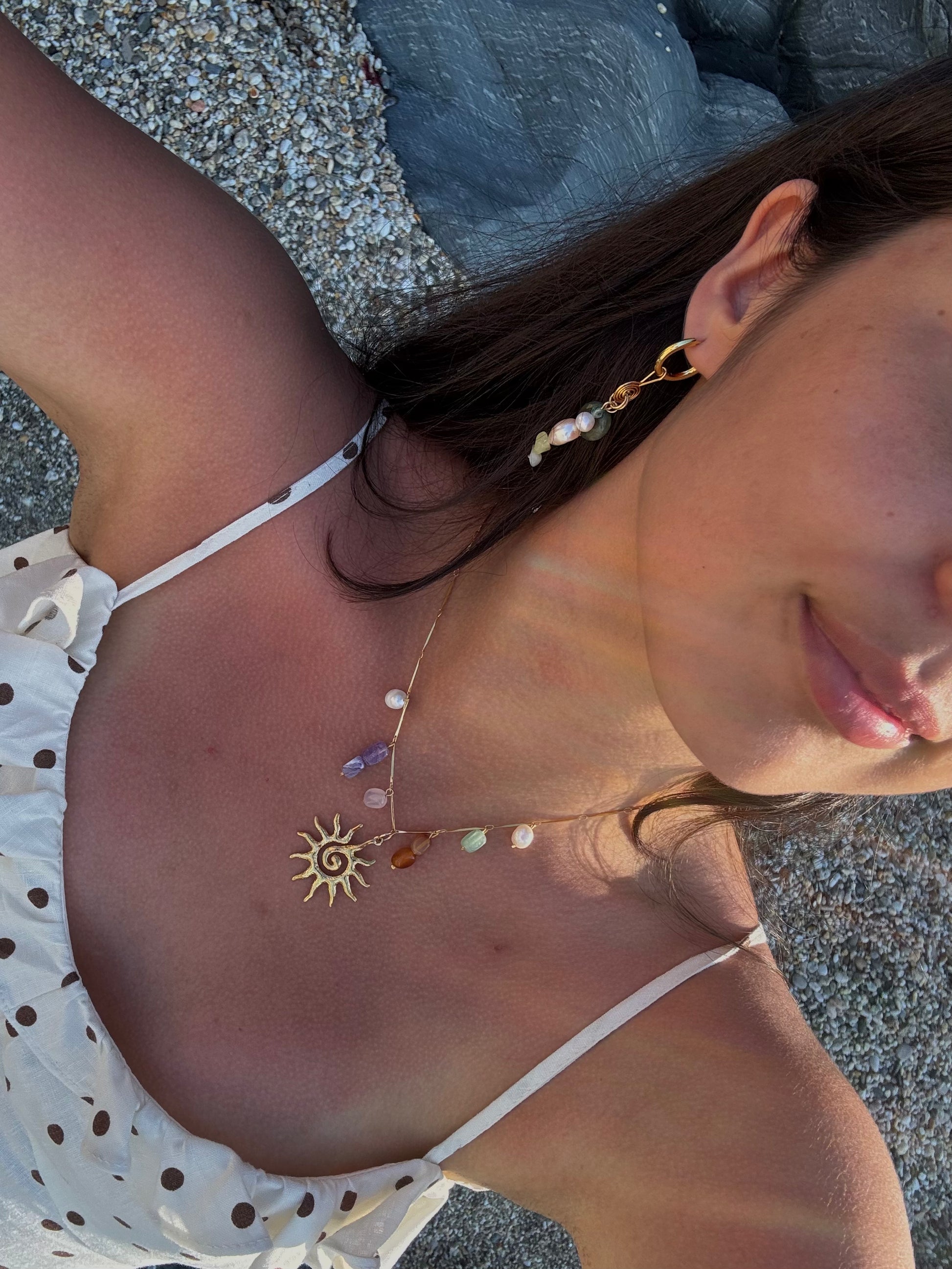 Perlata Earrings