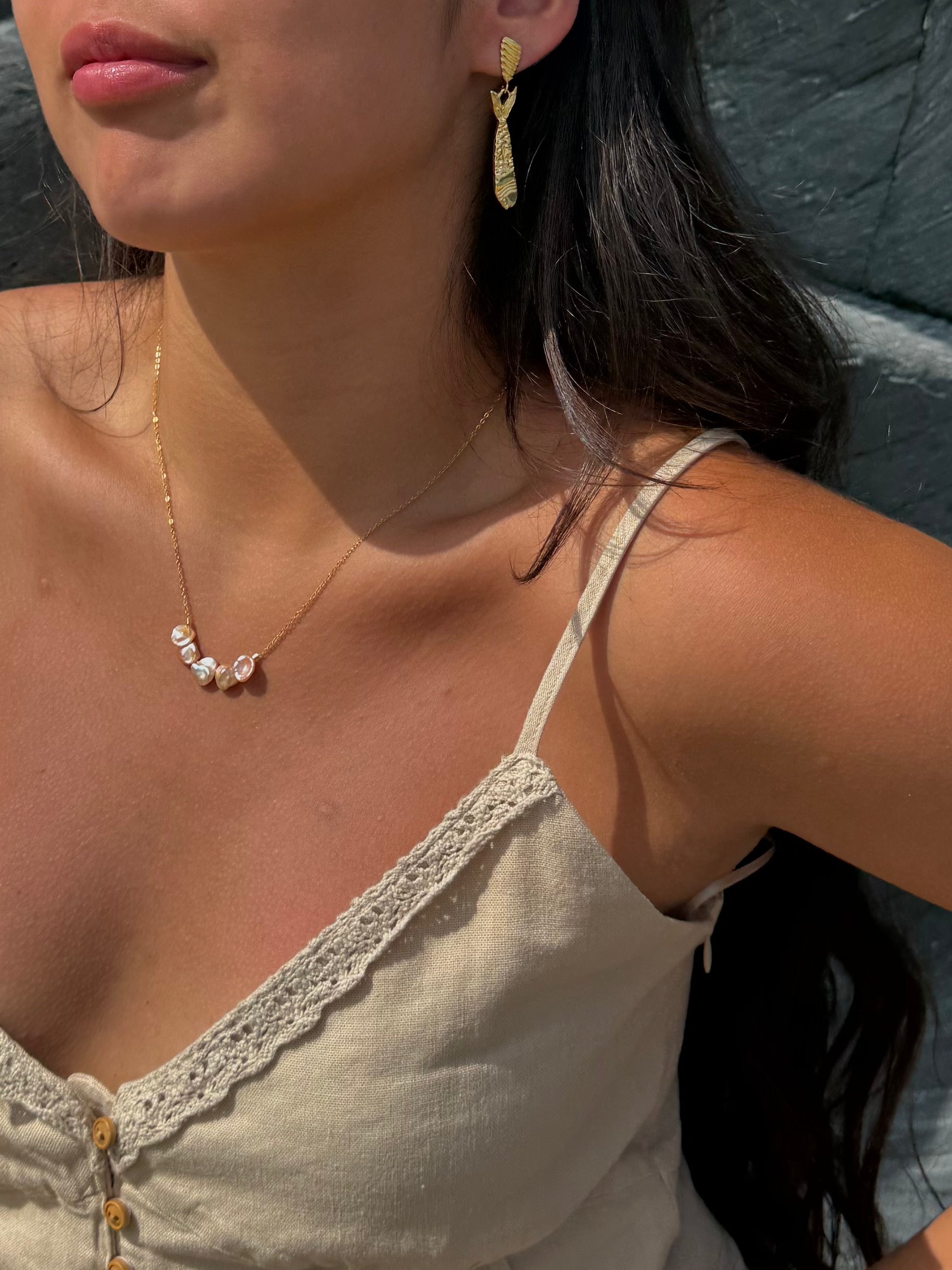 Pescadito Earrings