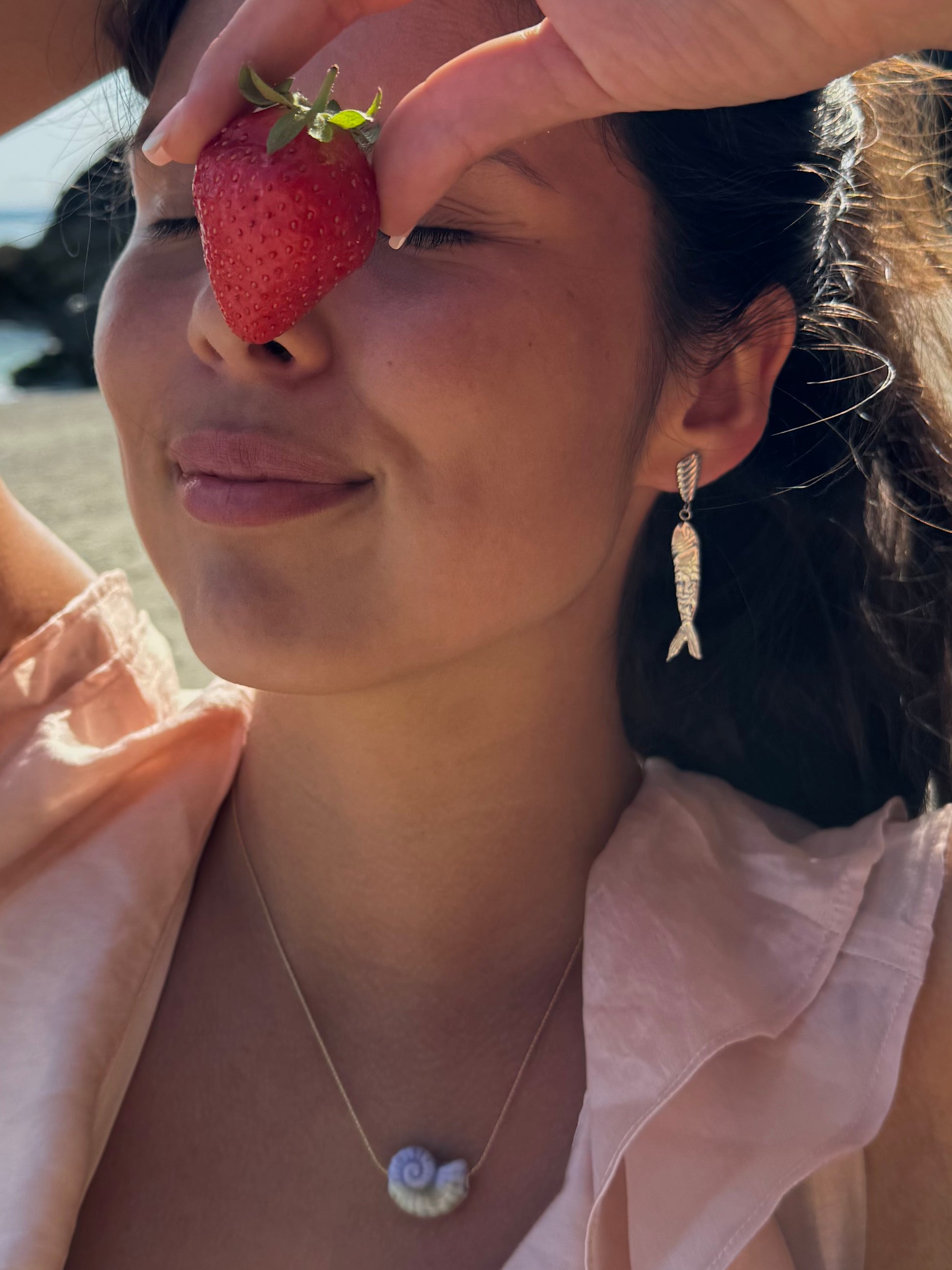 Pescadito Earrings