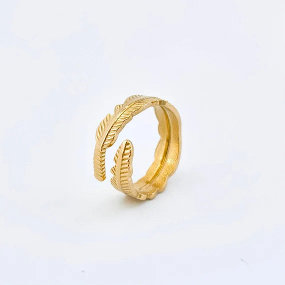 Hoja Ring
