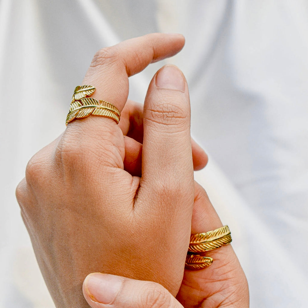 Hoja Ring