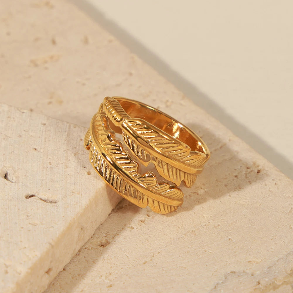 Hoja Ring