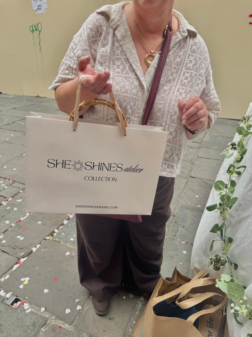 Brand's Shopping Bag