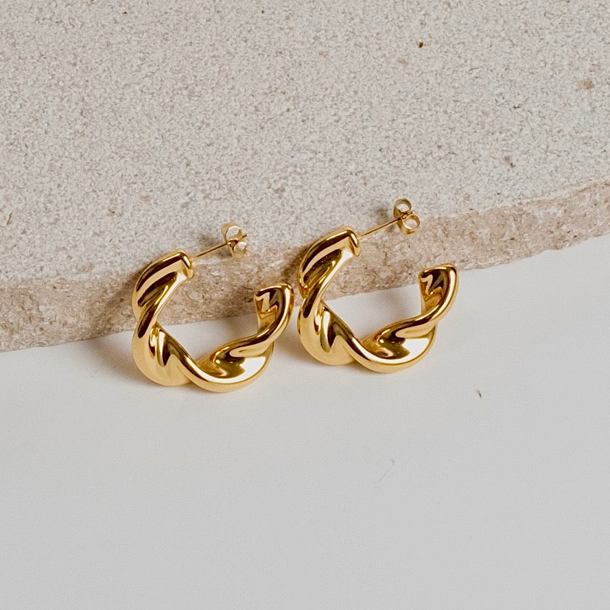Twisted Hoops