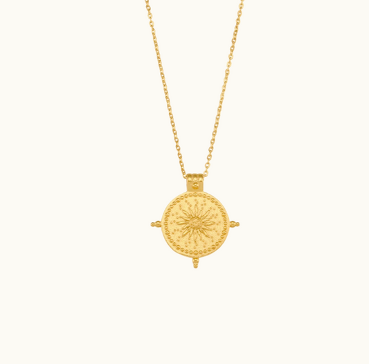 Sol Necklace