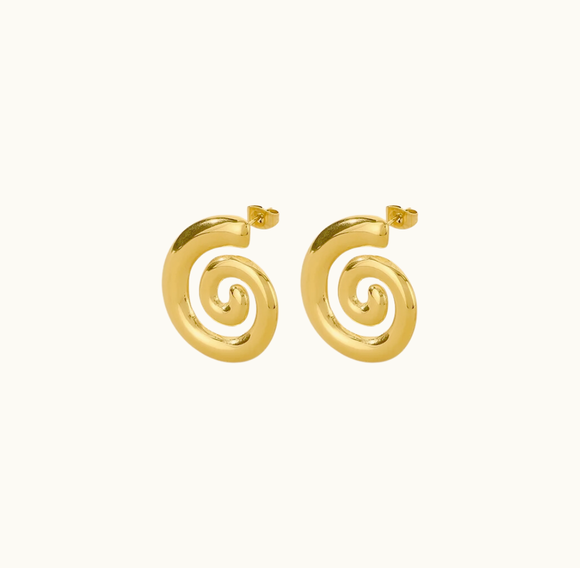 Cargol Earrings