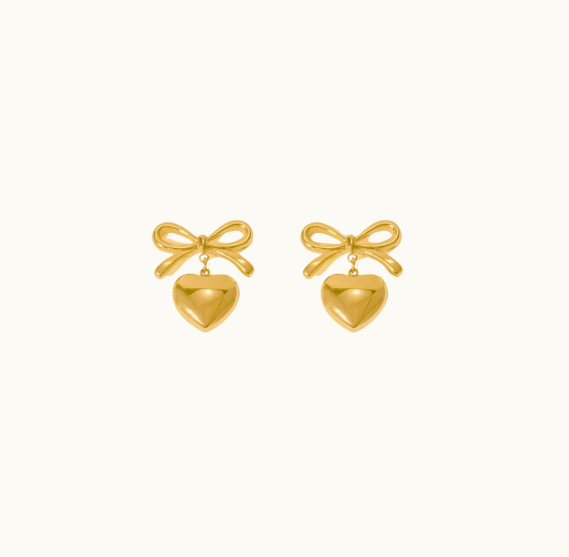 Corazon Earrings