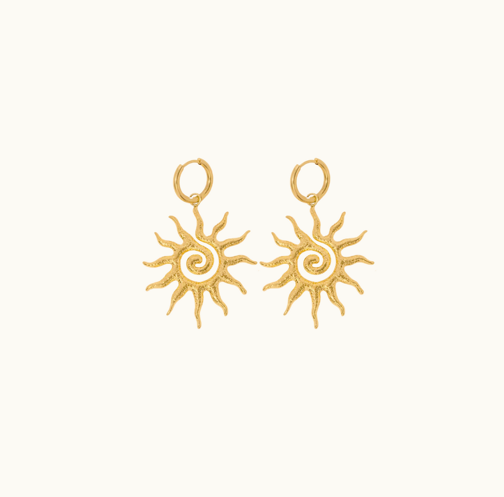 Inti Earrings