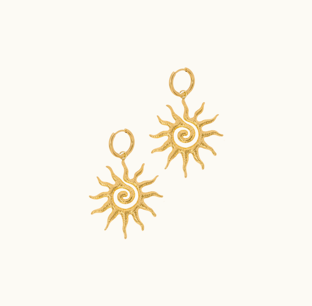 Inti Earrings