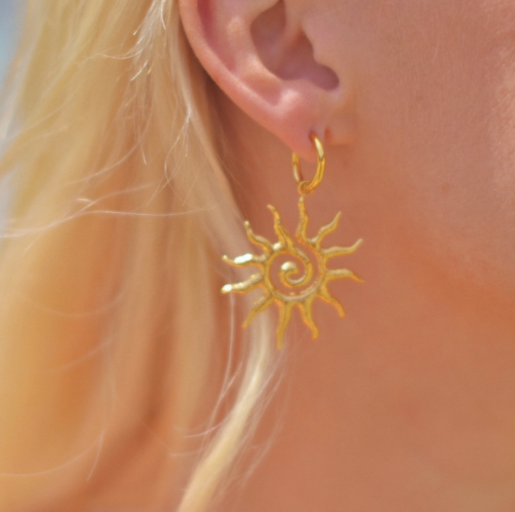 Inti Earrings