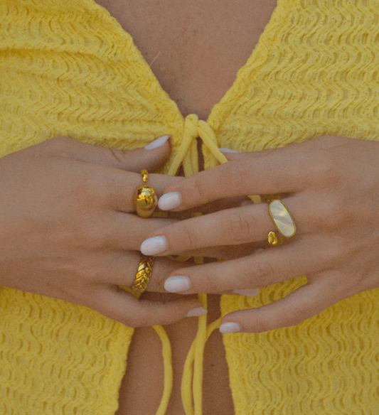 Braid Ring