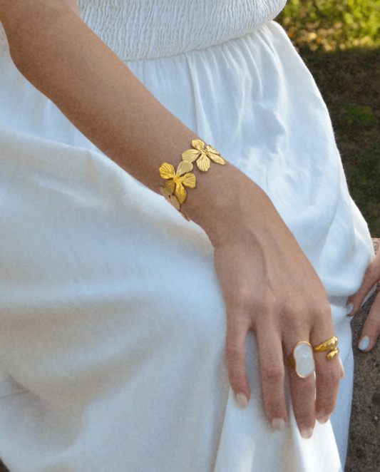 Flowers Bracelet